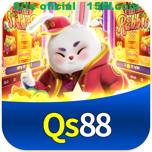 Imagem promocional da Qs88 mostrando a plataforma e suas vantagens
